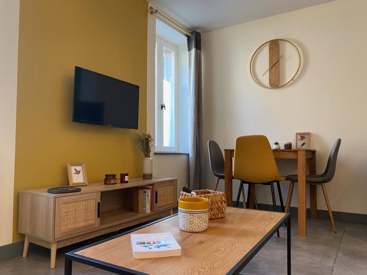 Exceptionnel ! Superbe Appartement Refait A Neuf En Rez-De-Chaussee Avec Parking Prive Castres  Bagian luar foto