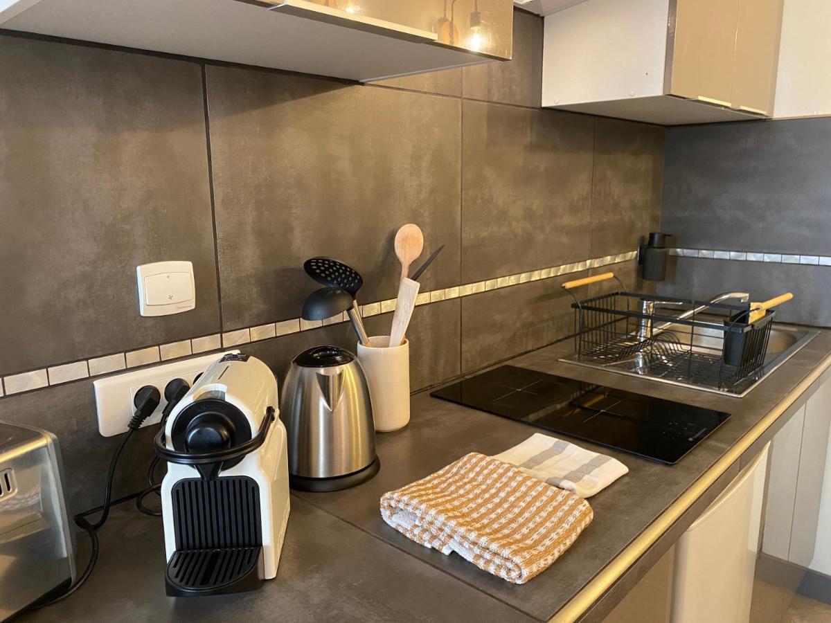 Exceptionnel ! Superbe Appartement Refait A Neuf En Rez-De-Chaussee Avec Parking Prive Castres  Bagian luar foto