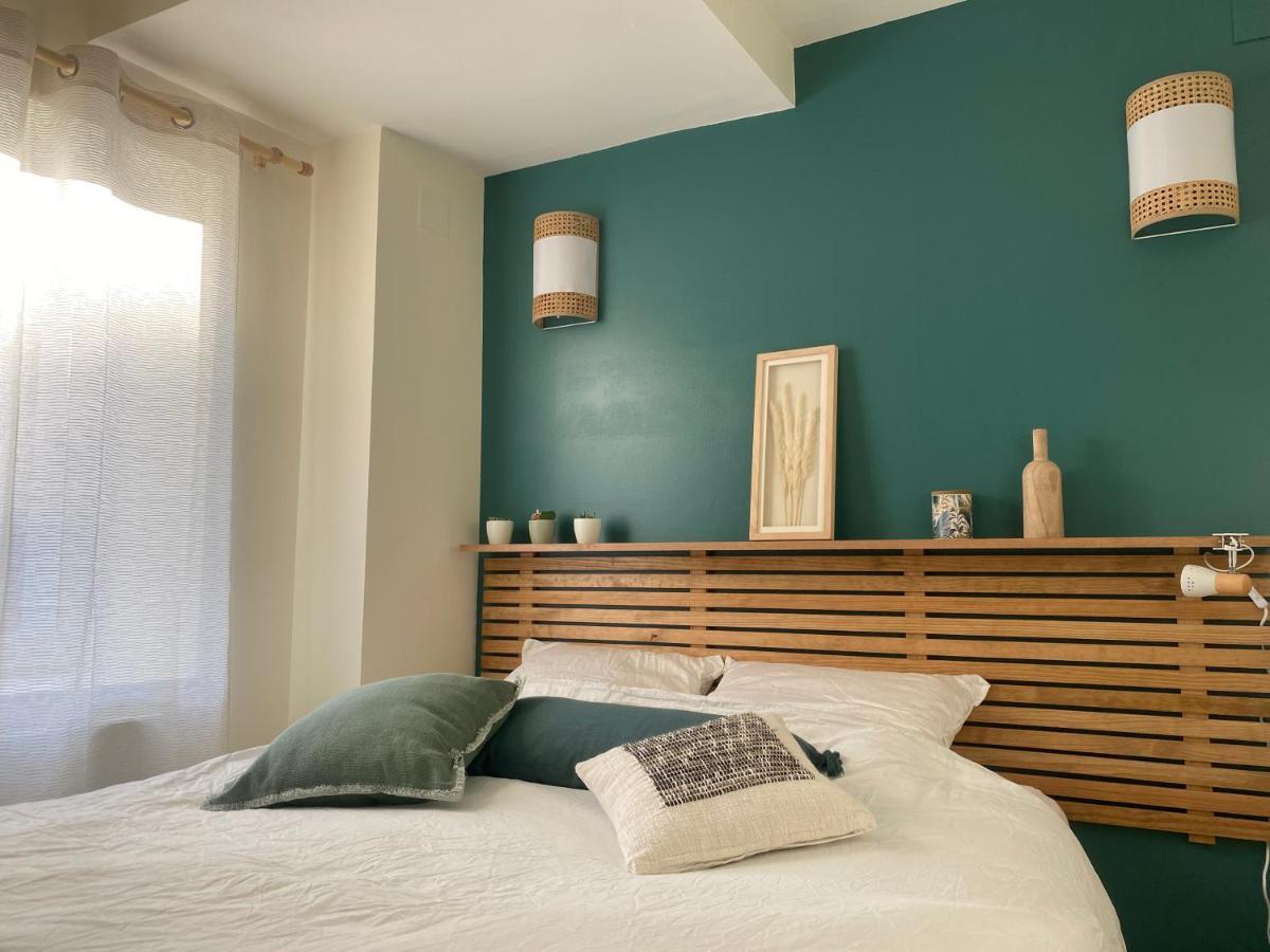 Exceptionnel ! Superbe Appartement Refait A Neuf En Rez-De-Chaussee Avec Parking Prive Castres  Bagian luar foto