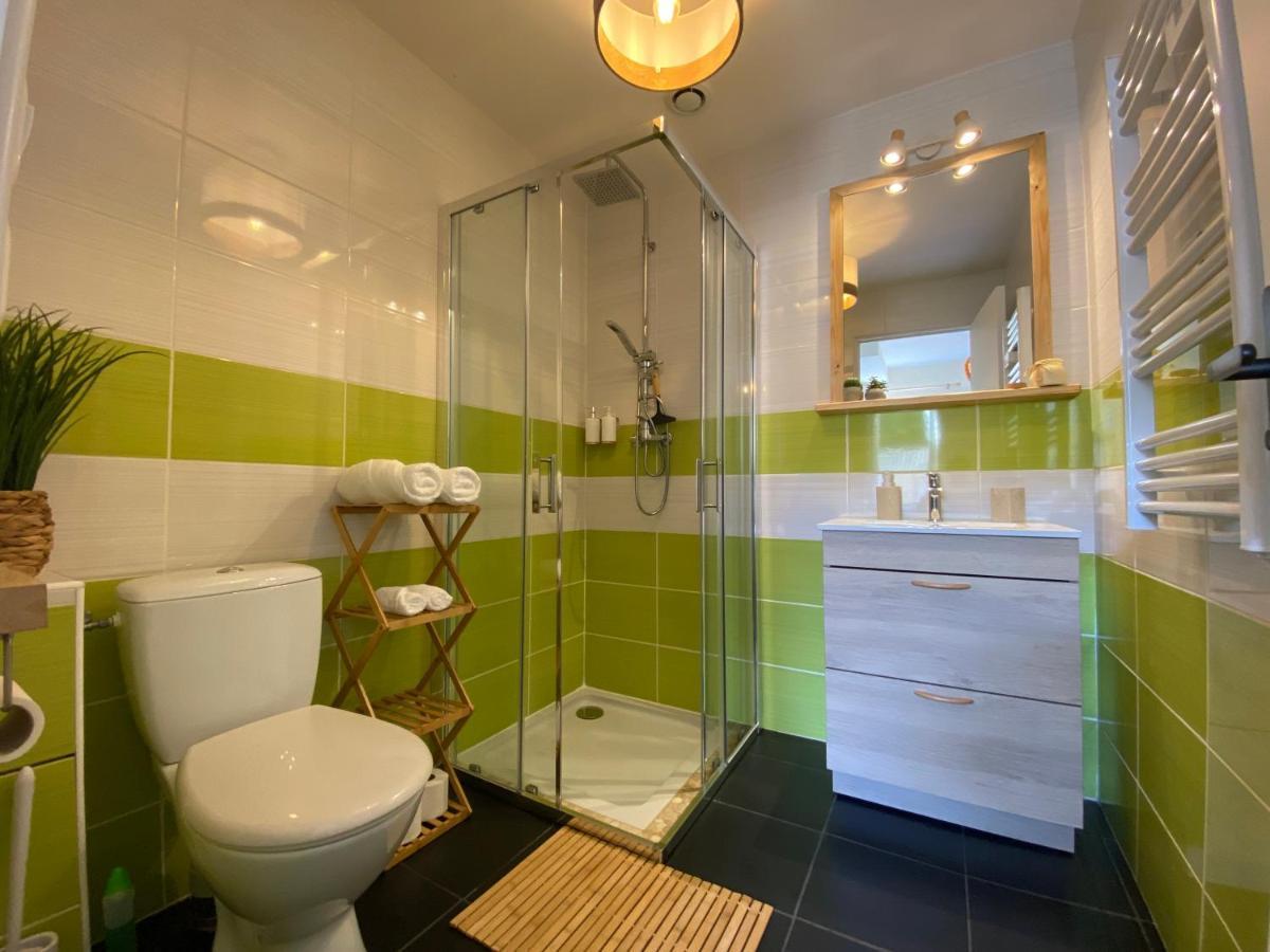 Exceptionnel ! Superbe Appartement Refait A Neuf En Rez-De-Chaussee Avec Parking Prive Castres  Bagian luar foto