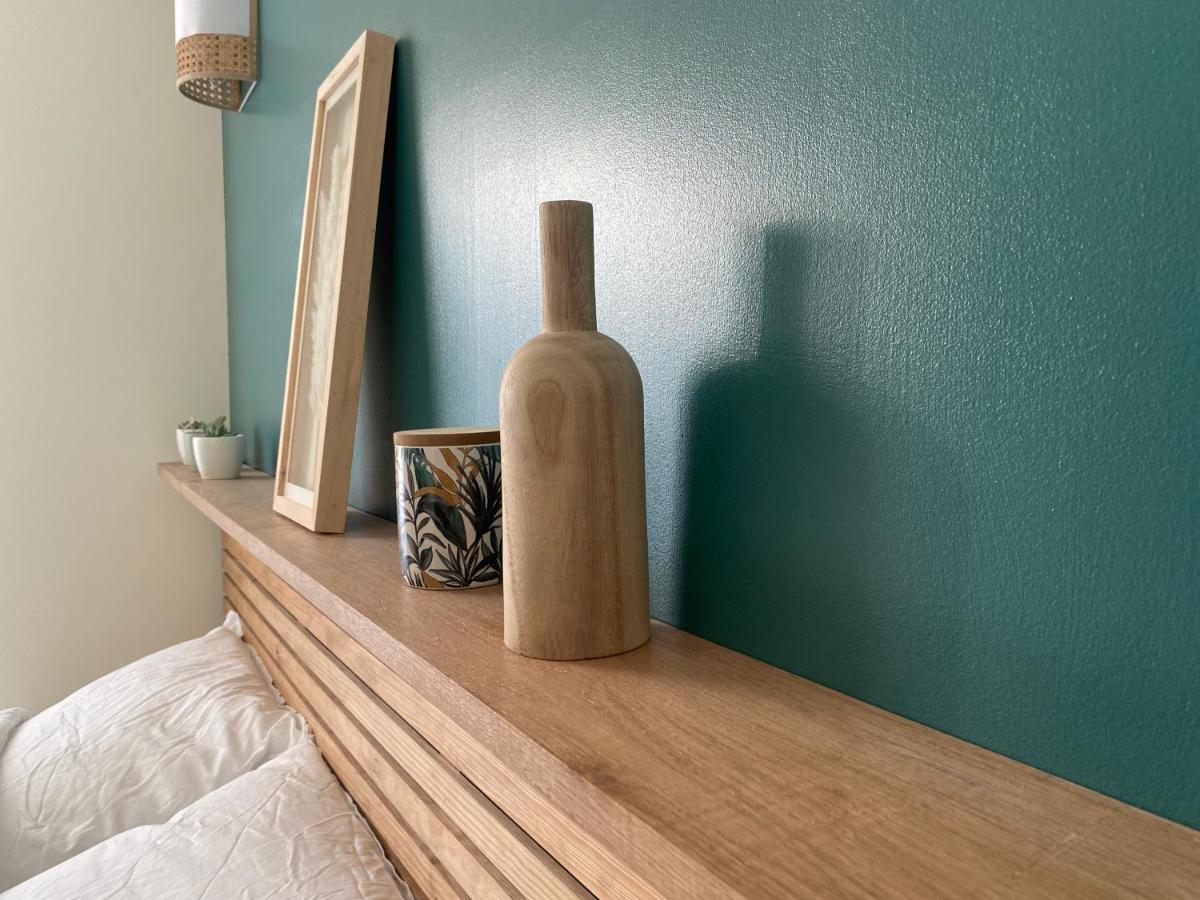 Exceptionnel ! Superbe Appartement Refait A Neuf En Rez-De-Chaussee Avec Parking Prive Castres  Bagian luar foto