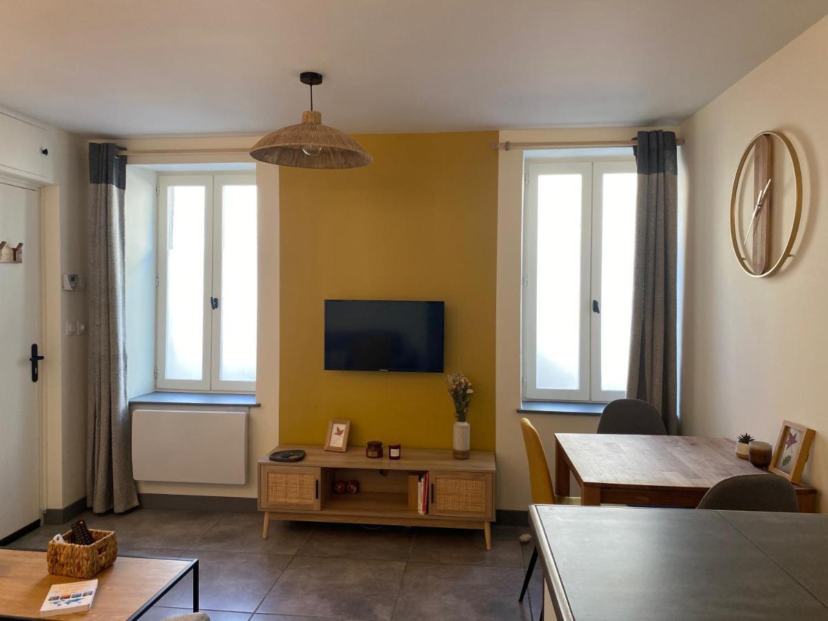 Exceptionnel ! Superbe Appartement Refait A Neuf En Rez-De-Chaussee Avec Parking Prive Castres  Bagian luar foto