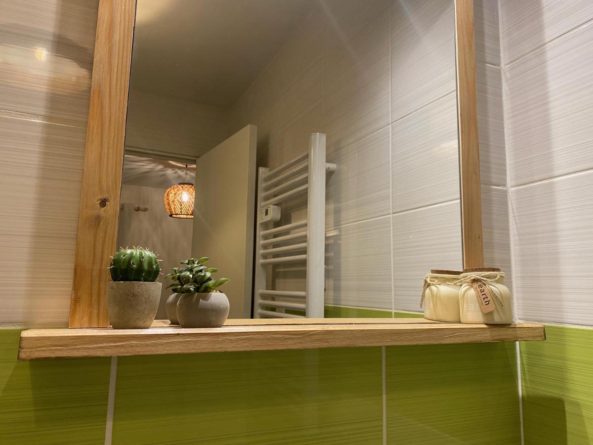 Exceptionnel ! Superbe Appartement Refait A Neuf En Rez-De-Chaussee Avec Parking Prive Castres  Bagian luar foto